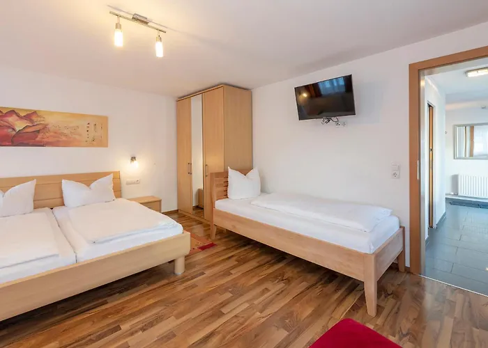 Apartment Sahin 4 By Alpenfeder *