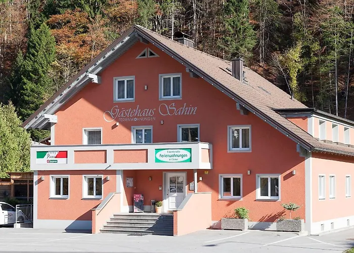 Apartment Sahin 4 By Alpenfeder